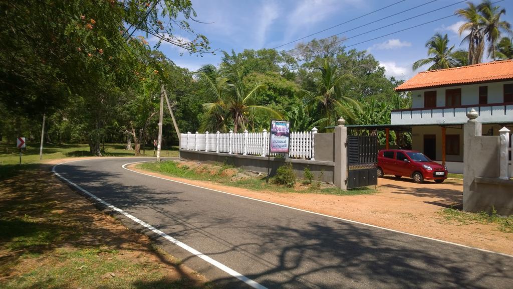 Hotel Flamingo Anuradhapura Buitenkant foto