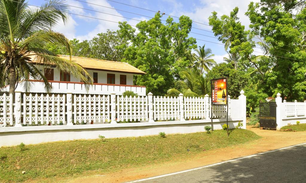 Hotel Flamingo Anuradhapura Buitenkant foto