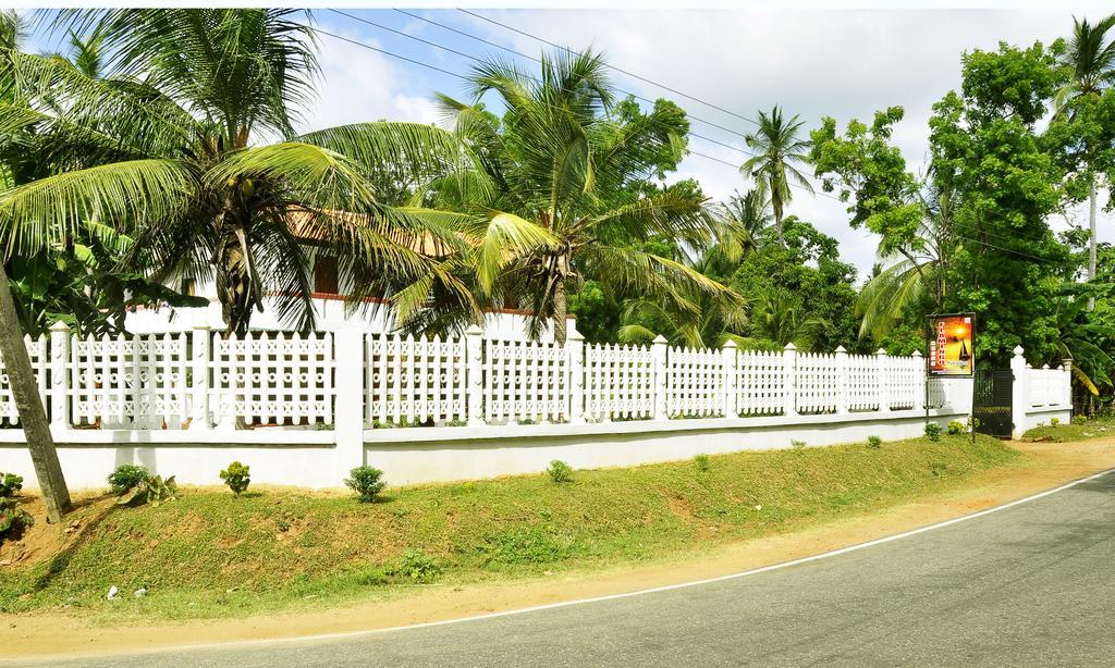 Hotel Flamingo Anuradhapura Buitenkant foto
